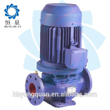 ISG fire pipeline clear water booster pump